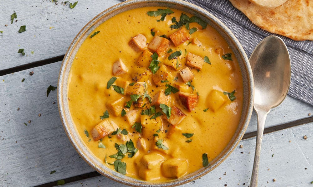 Tikka Masala System-Reset