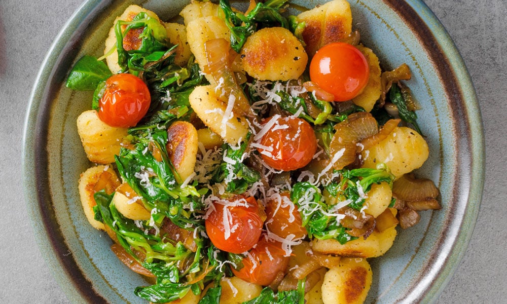 Podium Sprint Gnocchi