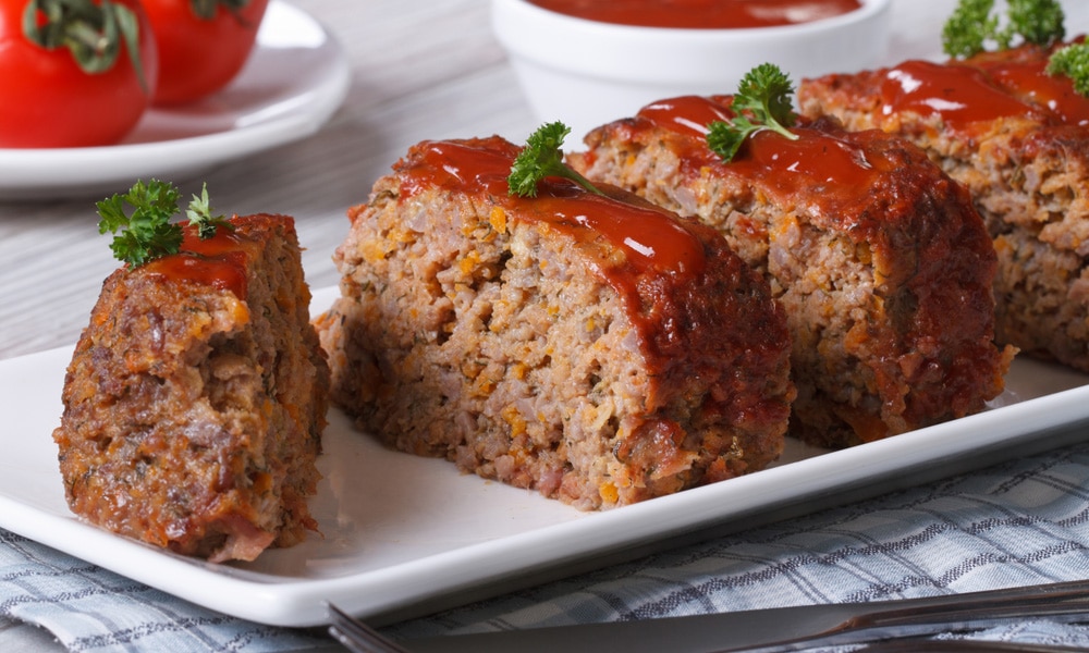 Podium-Power „Hackbraten“